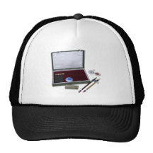 AsianCalligraphySet081510 Gorra