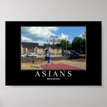 Asiáticos Posters