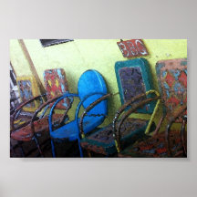 Asientos baratos posters