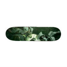 Asilo insano II Patines Personalizados