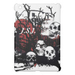 ASILO INSANO iPad MINI PROTECTORES