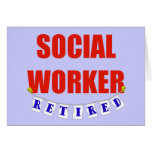 ASISTENTE SOCIAL JUBILADO FELICITACION 