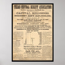 Asociación de beneficio mutuo de Tejas Impresiones