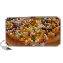 Asperje el buñuelo altavoz de viajar