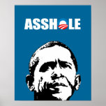 ASSHOLE POSTERS