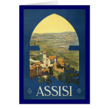 Assisi Tarjeton