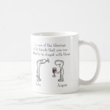 Asta y Asgeir Tazas De Café