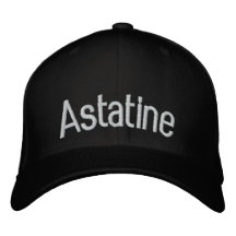 Astatino Gorra Bordada