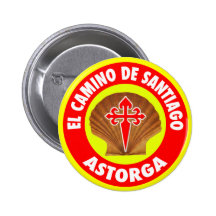 Astorga Pins