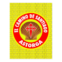 Astorga Tarjetas Postales