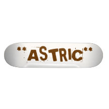 ** ASTRIC ** PATINES PERSONALIZADOS