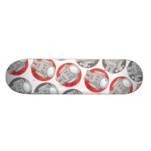 Astronaught Patineta Personalizada