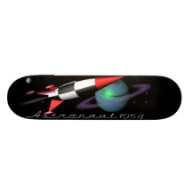 Astronauta 1954 monopatín