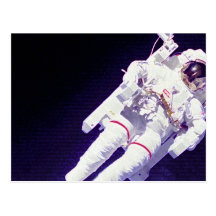 Astronauta de Estados Unidos Postal