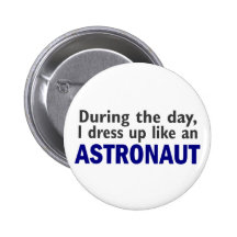 ASTRONAUTA durante el día Pins