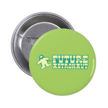 Astronauta futuro pins