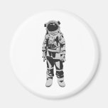 Astronauta Imán Para Frigorifico