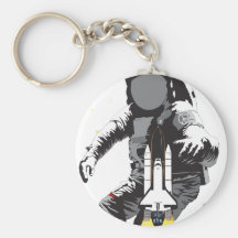 Astronauta Llavero Personalizado