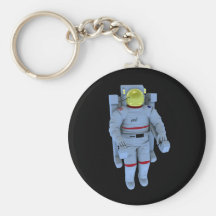 Astronauta Llaveros Personalizados