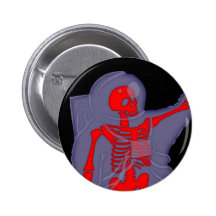 Astronauta Pin