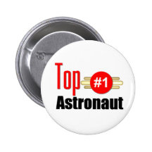 Astronauta superior pins