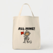 Astronauta todas las camisetas y regalos de la min bolsas