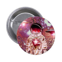 ASTRONAUTA - V - Pinback