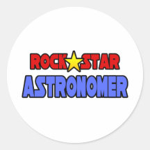 Astrónomo de la estrella del rock etiquetas  