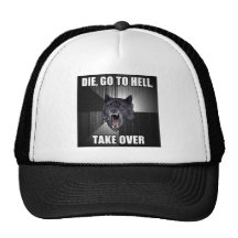 Asuma el control el gorra del infierno