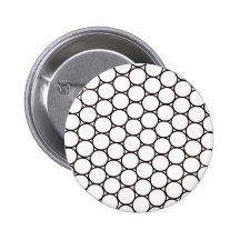 Asunto negro del círculo pins