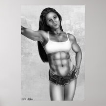 Atajos Posters