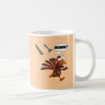 Ataque de Turquía Tazas