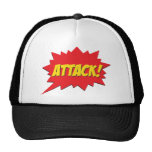 ¡Ataque! Gorra