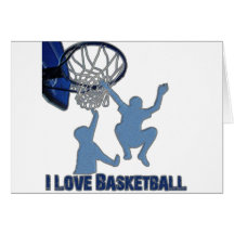 Ataque rápido de ILoveBasketball Tarjeta