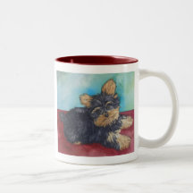 Ataque repentino taza