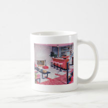 Atavíe para arriba su sótano tazas