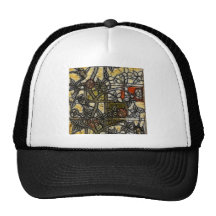 Ataxia encuadernada gorras