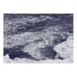 ATC de precipitación del agua Plantilla De Tarjeta De Negocio