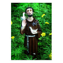 ATC de St Francis Tarjetas De Negocios