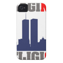 ATEA - no religion Capas De iPhone 4 Case-Mate