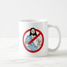 Ateísmo Caneca