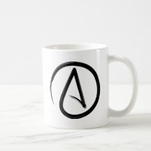 Ateísmo Caneca