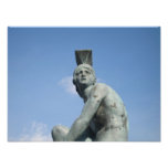 Atenas, Grecia Impresion Fotografica