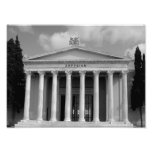 Atenas, Grecia Impresión Fotográfica