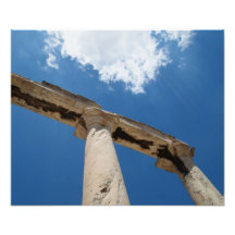 Atenas, Grecia Impresiones Fotográficas