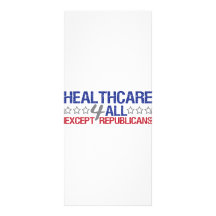 Atención sanitaria 4 todos tarjetas publicitarias personalizadas