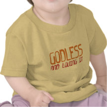 Ateo Camisetas