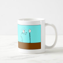¡Ateo!!! Taza De Café