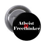 Ateo y librepensador pins