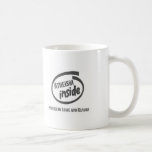 Atheism Inside Powred by logic and reason Canecas